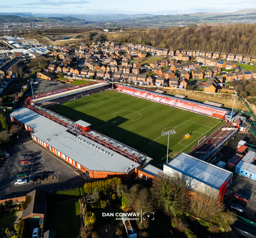 Accrington Stanley Prints
